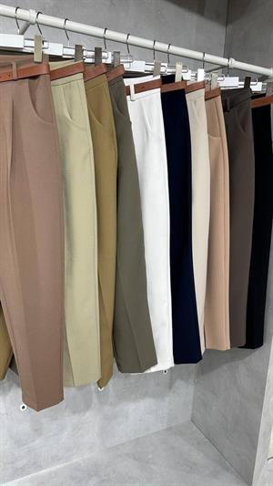 Kemerli Pileli Palazzo Beyaz