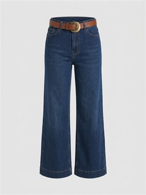 Likralı Toparlayıcı Bilek Boy Jean 