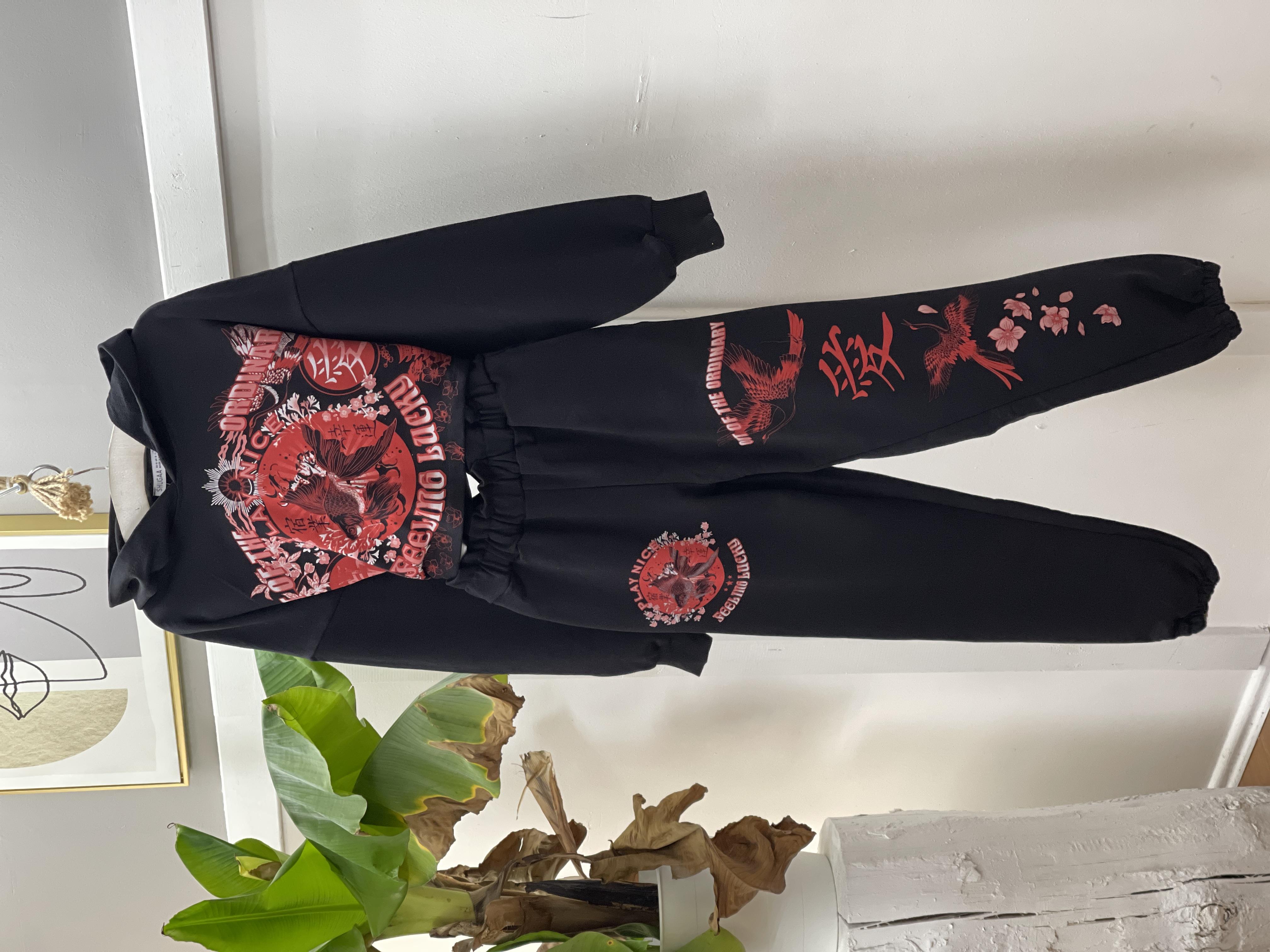 Baskı Detaylı Tasarım 2'li Takım