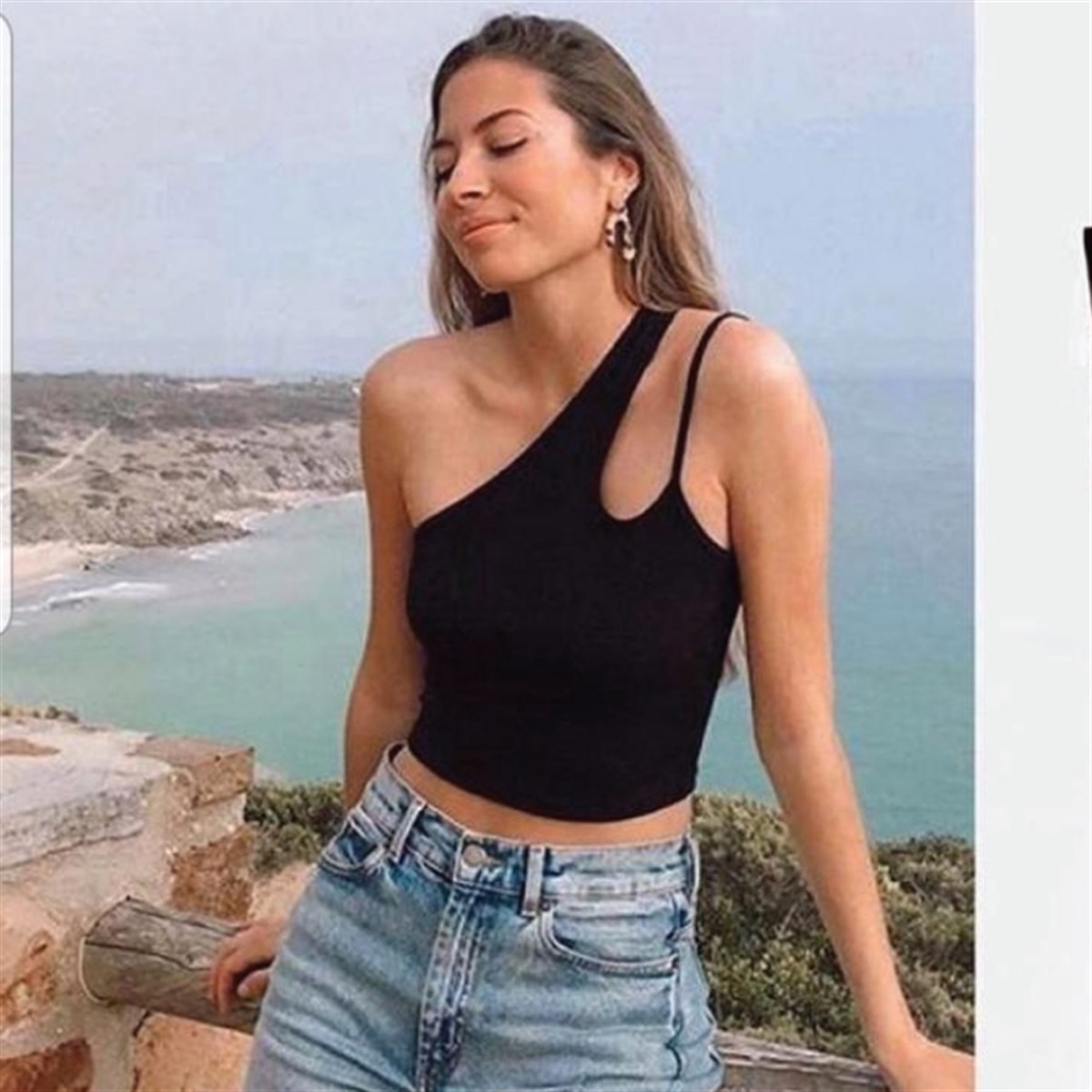 ÇİFT ASKI COMPACT CROP