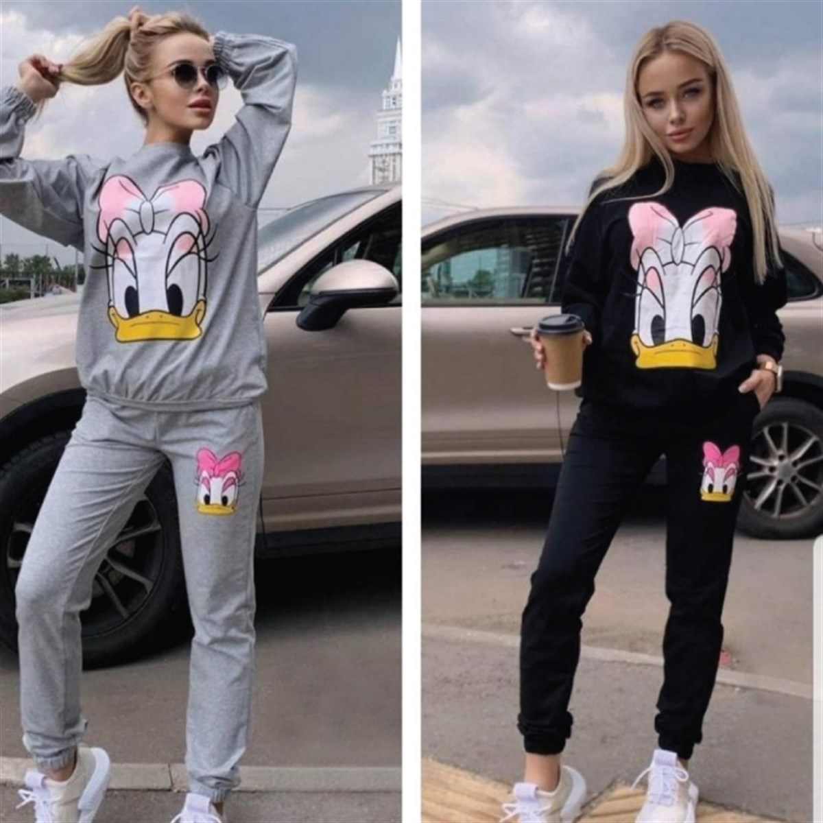 DAISY EŞOFMAN  TAKIM