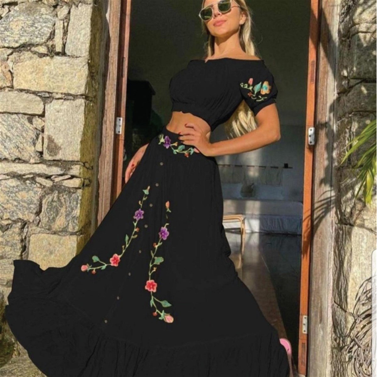 NAKIŞ DETAY İKİLİ TAKIM 