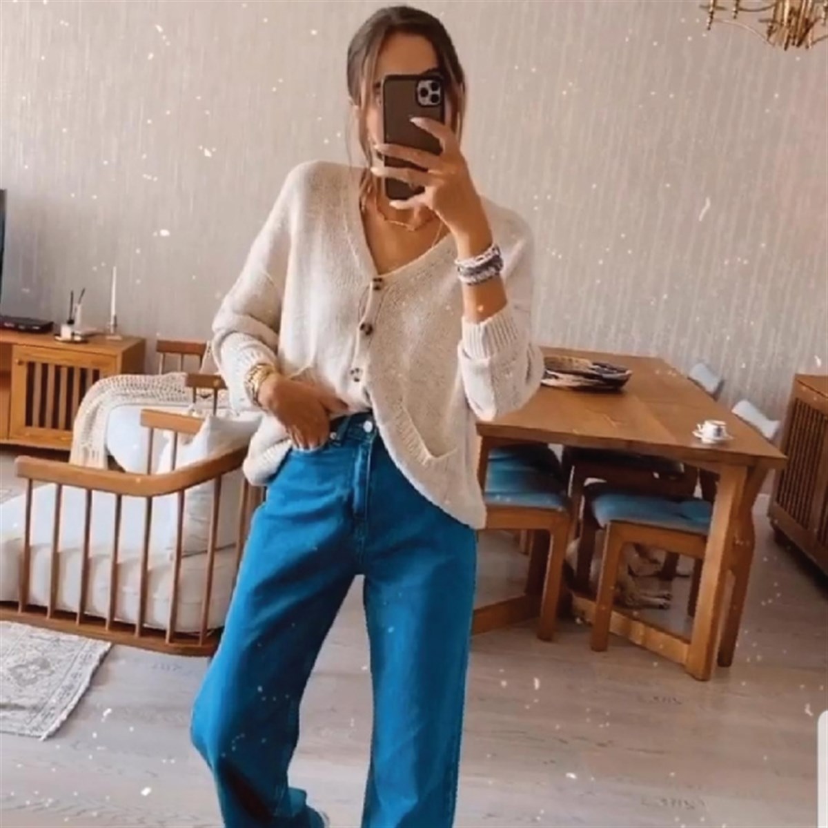 ORİJİNAL MARKA BUKLET HIRKA