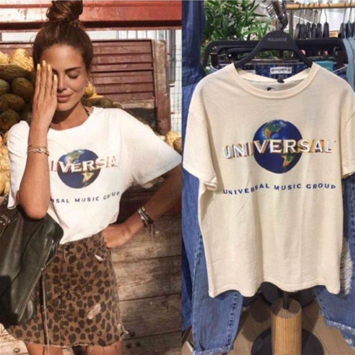 UNIVERSAL PENYE TSHIRT