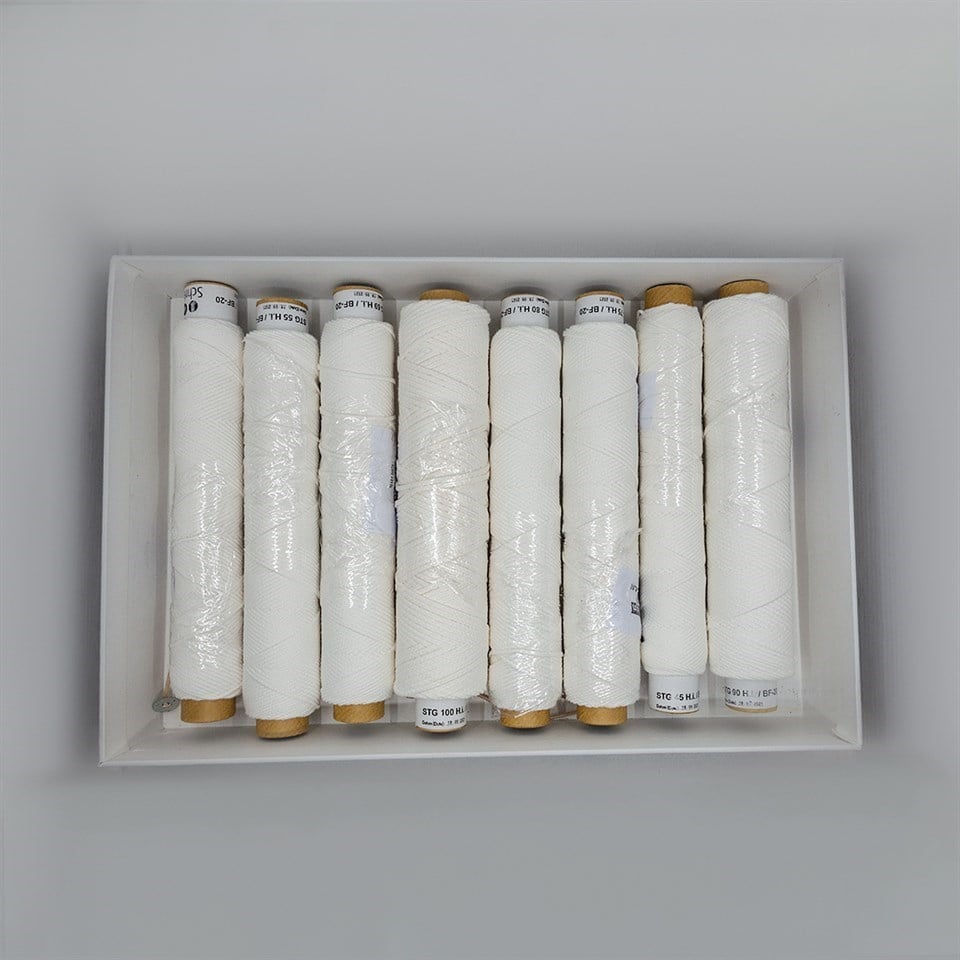 10 Luk Rulo Mum Fitili 1 Kg