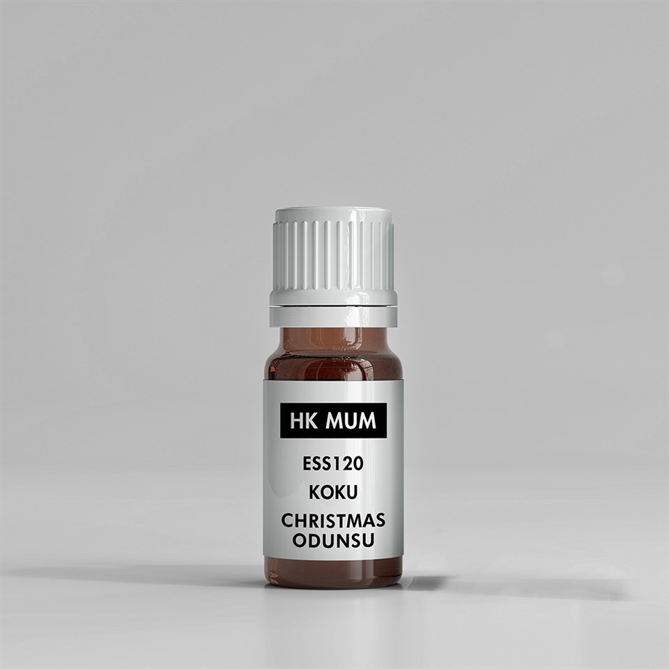Çam Ağacı Mum Esansı |Mum Kokusu | Christmas Leather