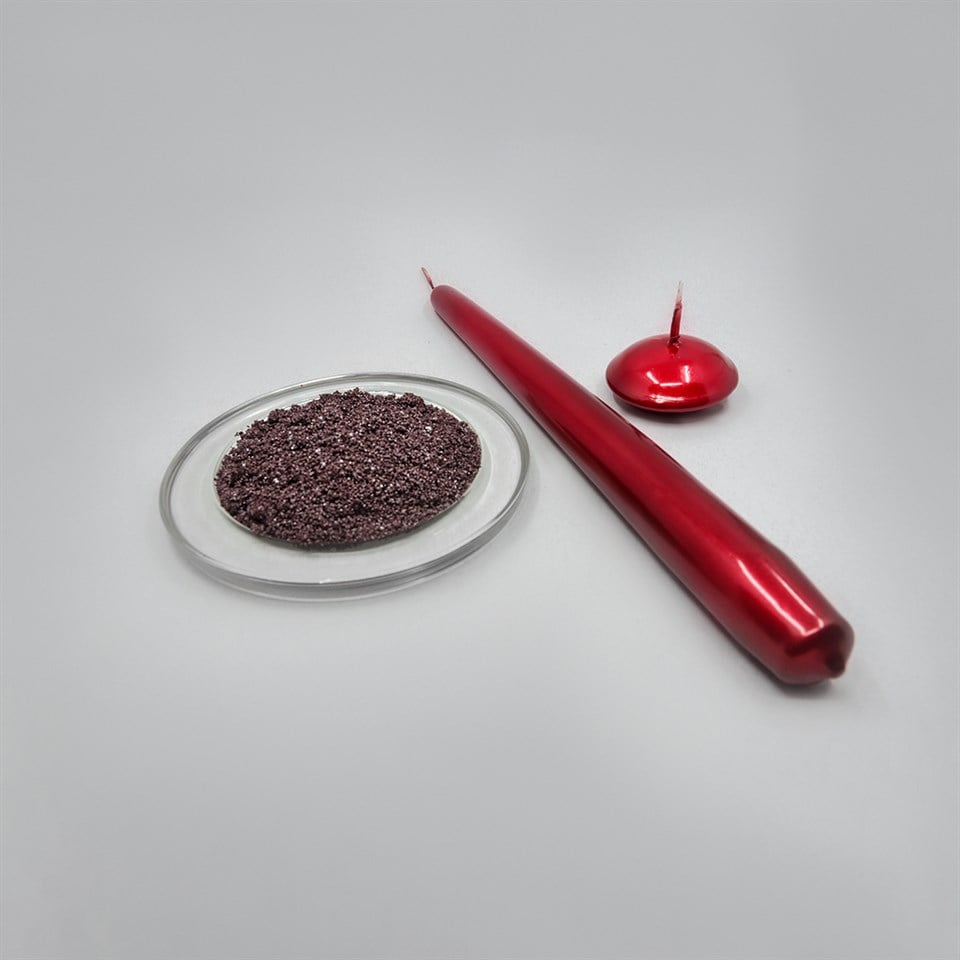 Kırmızı Daldırma Varak Boya | Red