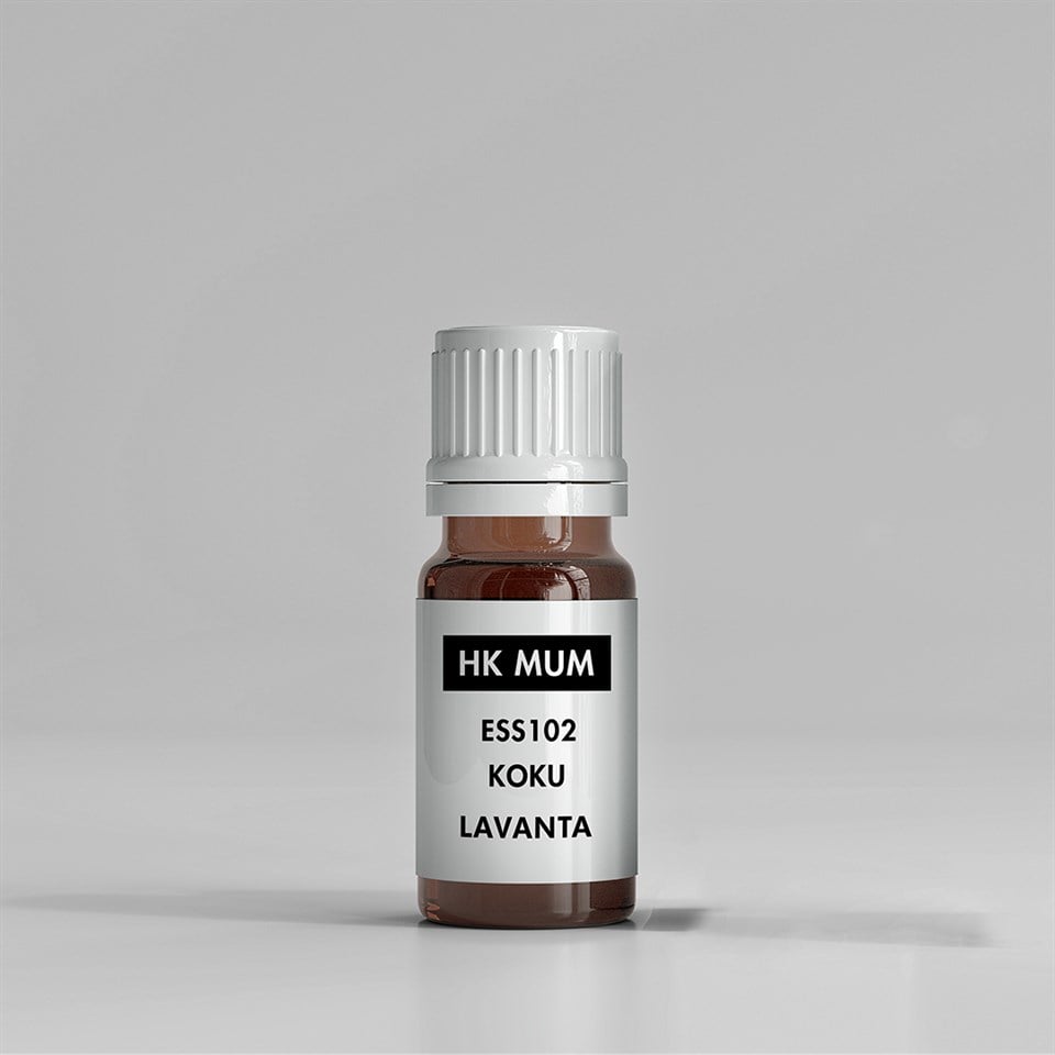 Lavanta Mum Esansı |Mum Kokusu |Lavander