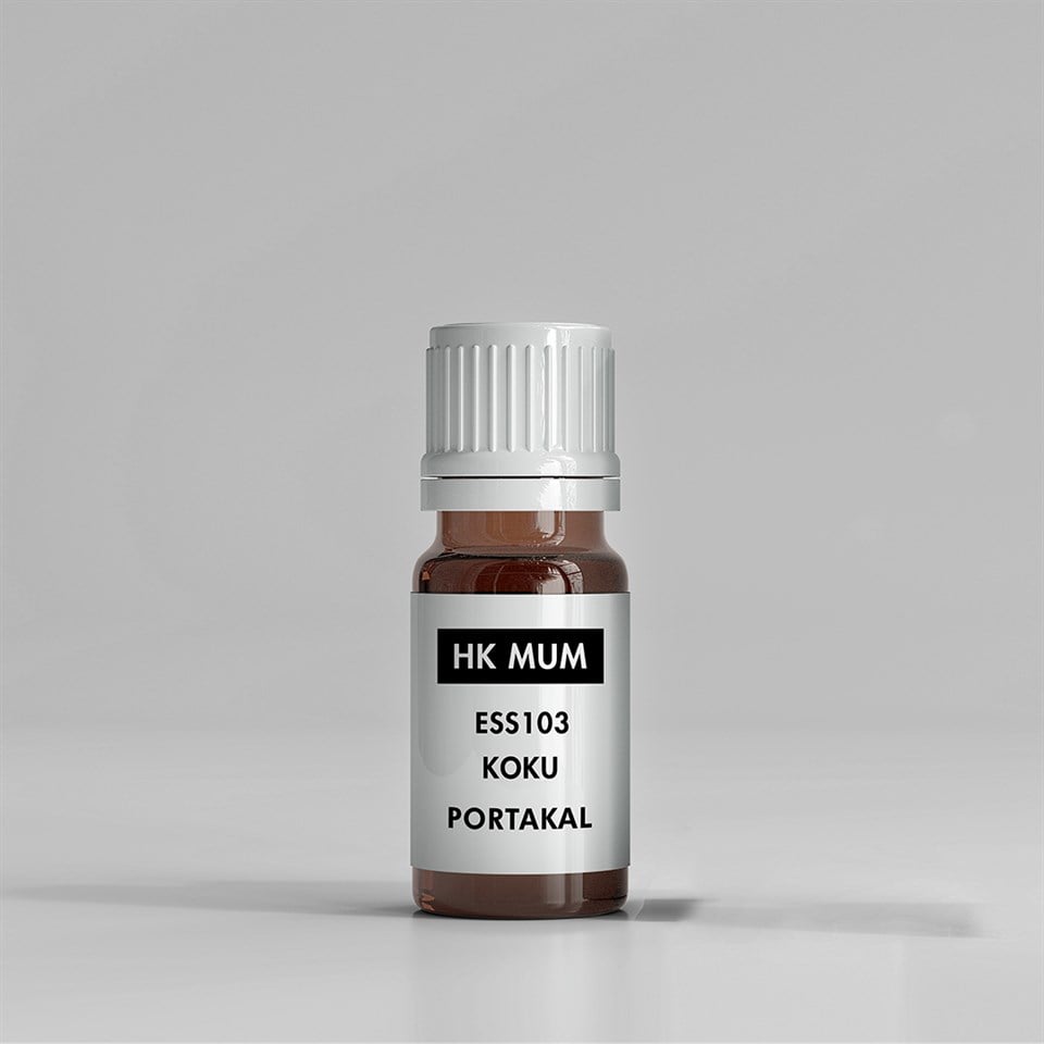 Portakal Mum Esansı |Mum Kokusu | Orange