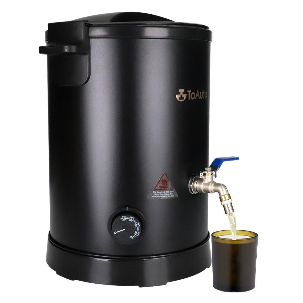 MUM ERİTME KAZANI 8 LT