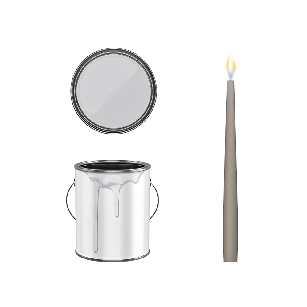 Sedef Likit Daldırma Varak Boya  | Mother-of-Pearl