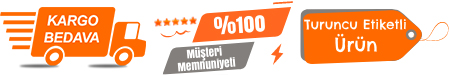 100 kargo turuncu