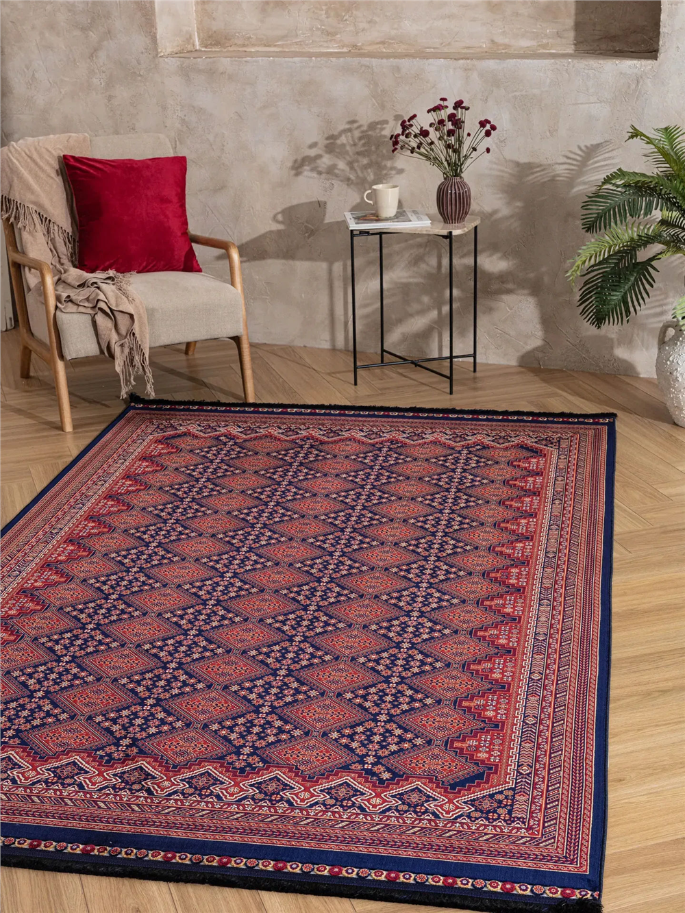 Ahlat HT01 Halı
