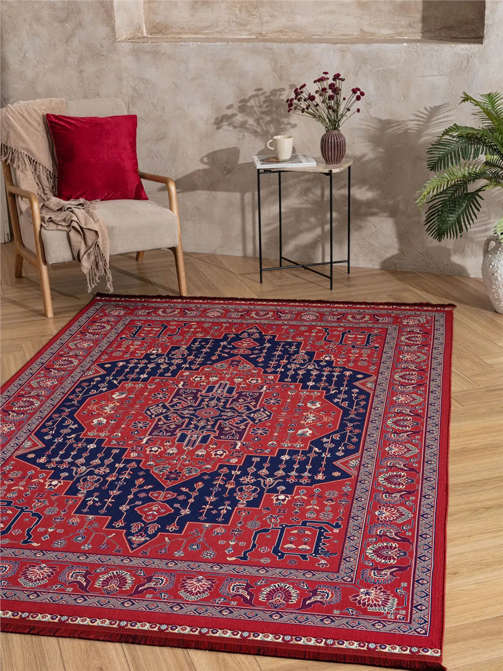 Ahlat HT04 Halı