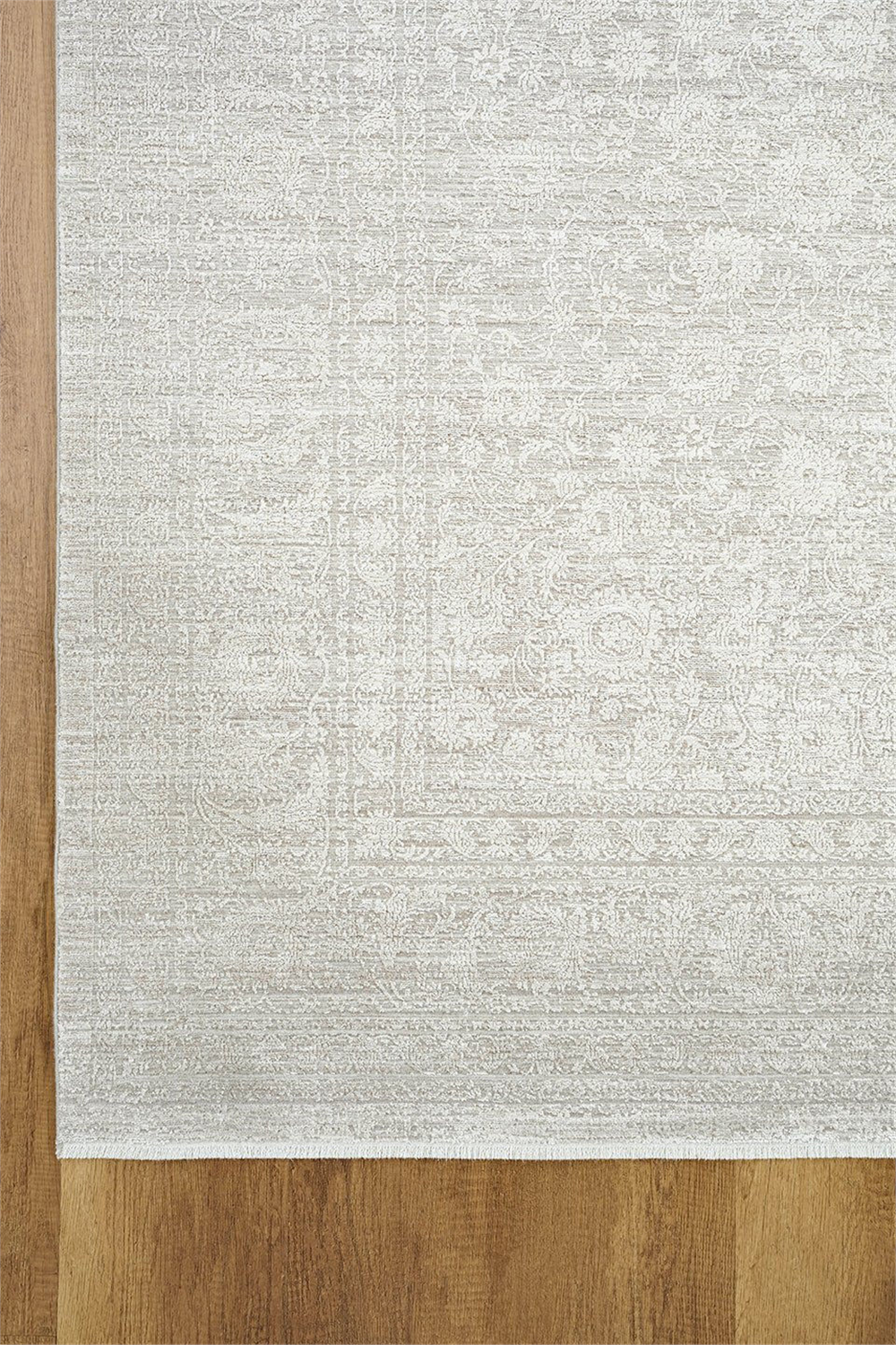 Anatolia - Nuvia Kendinden Saçaklı Modern Klasik Salon Halısı