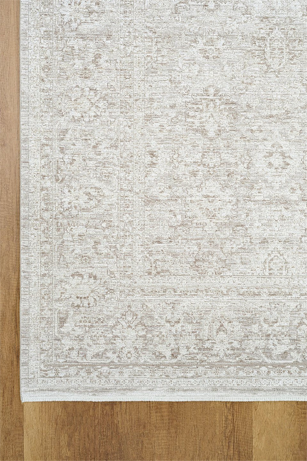 Anatolia - Valora Kendinden Saçaklı Modern Klasik Salon Halısı