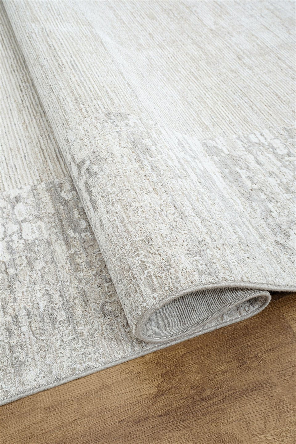 Anatolia - Vellum Kendinden Saçaklı Modern Klasik Salon Halısı