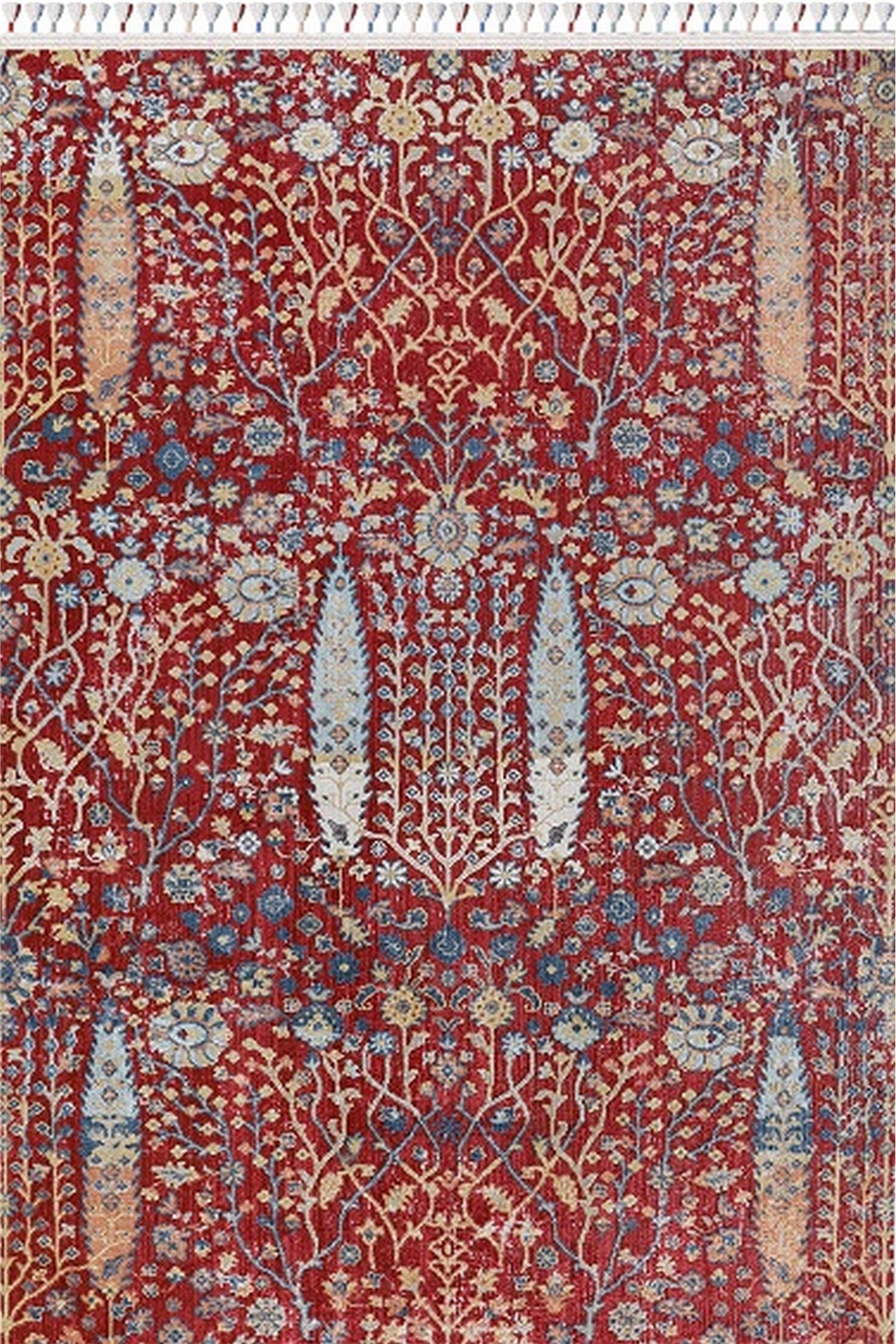 Antique AN004 Yumuşak Dokulu Makine Halısı
