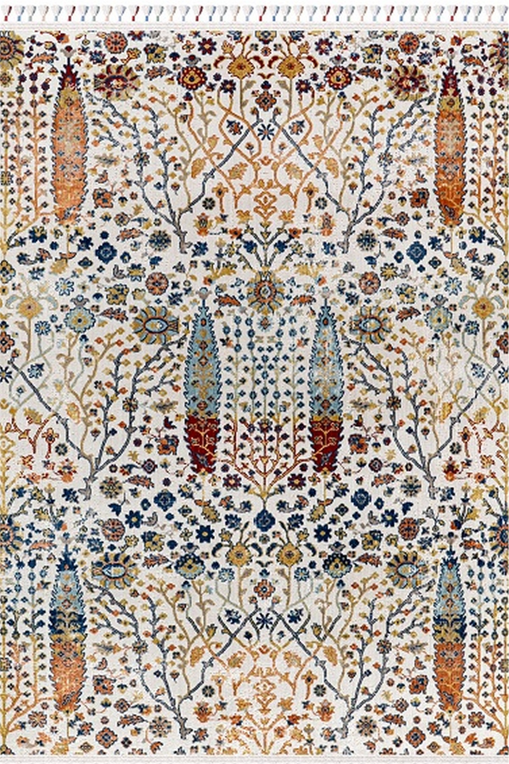 Antique AN005 Yumuşak Dokulu Makine Halısı