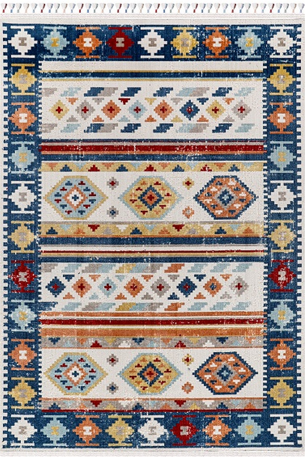 Antique AN006 Yumuşak Dokulu Makine Halısı