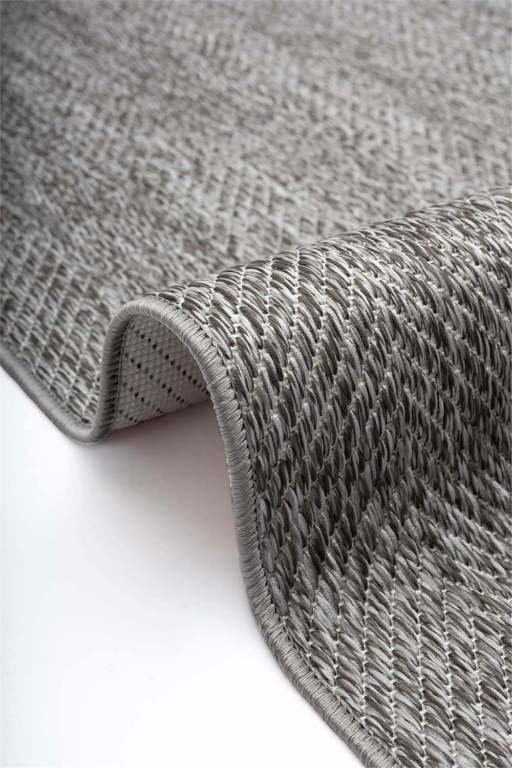Antrasit Eco Sisal Halı