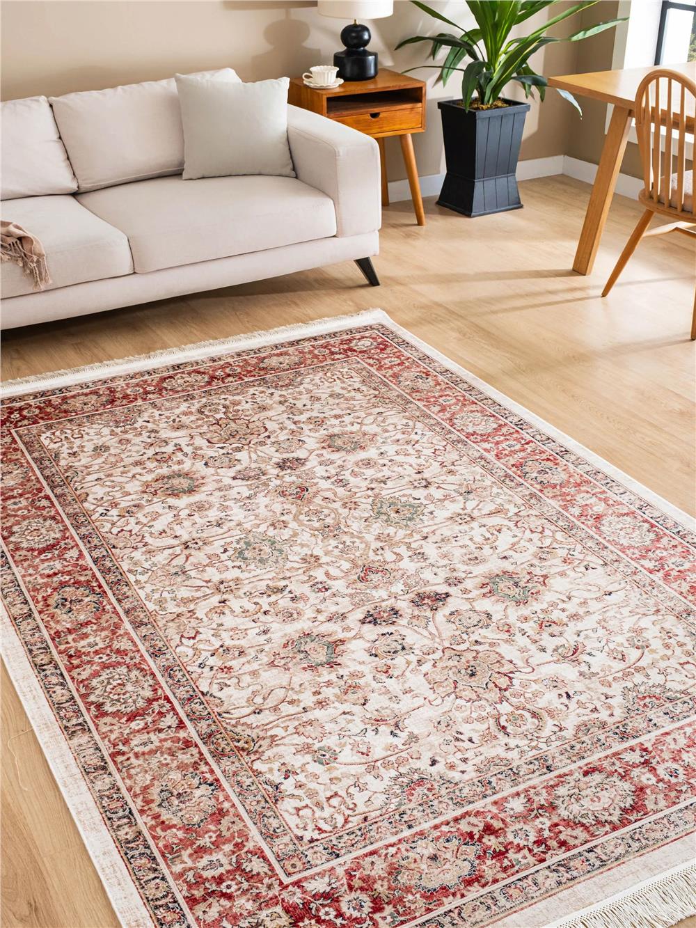 Asude Vintage Viscon Halı AE03
