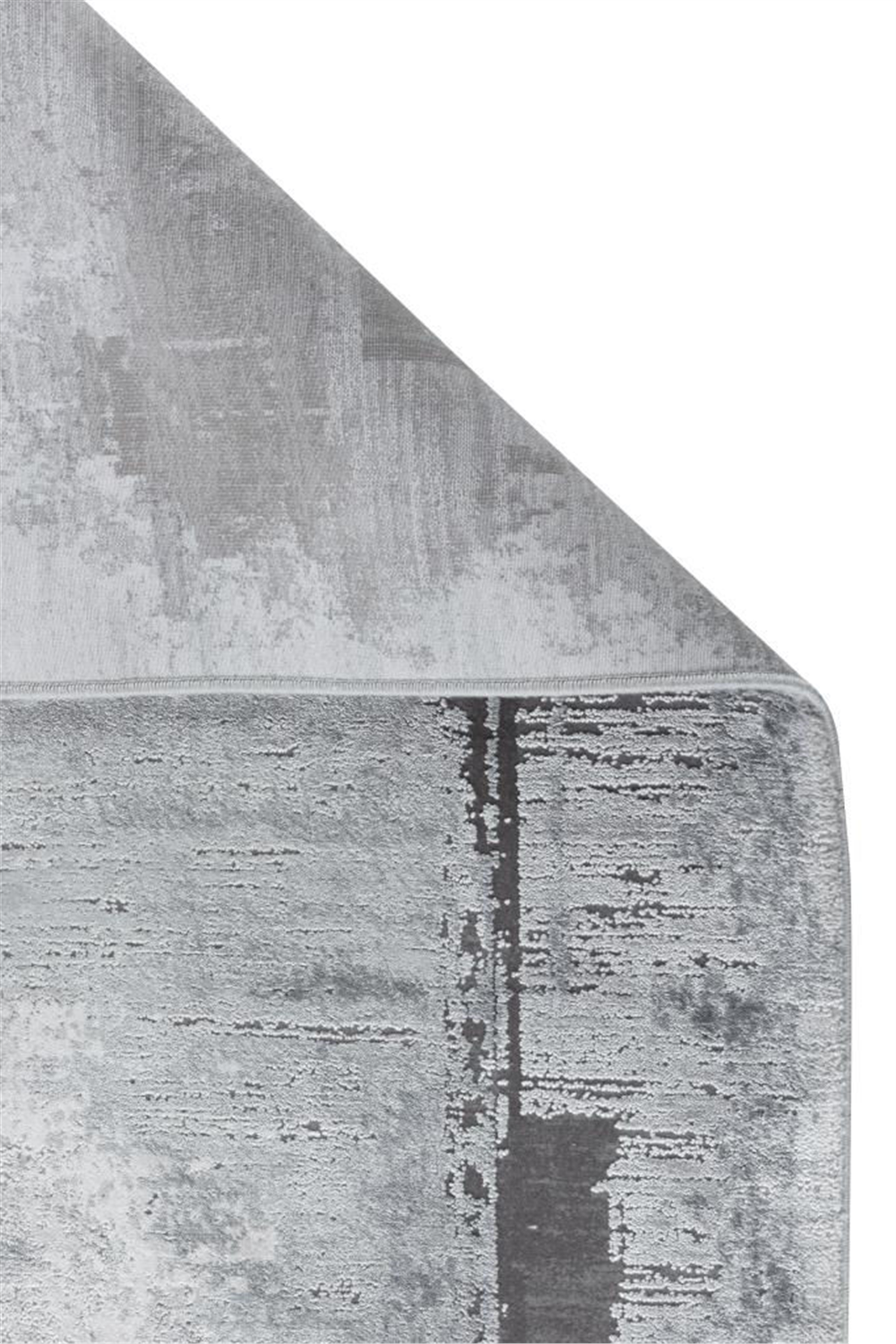 Aura 2821 Gri - Makine Halısı
