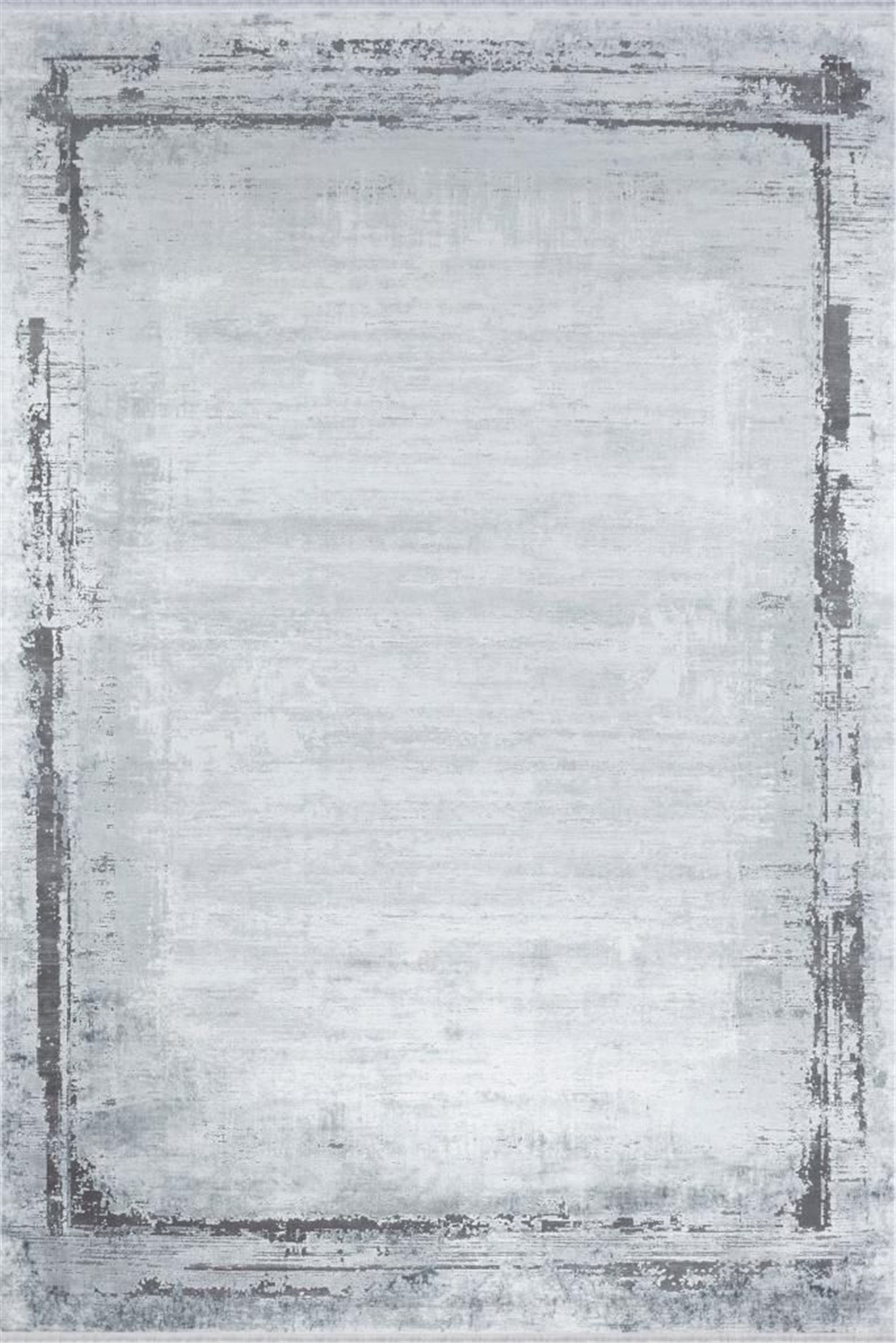 Aura 2821 Gri - Makine Halısı