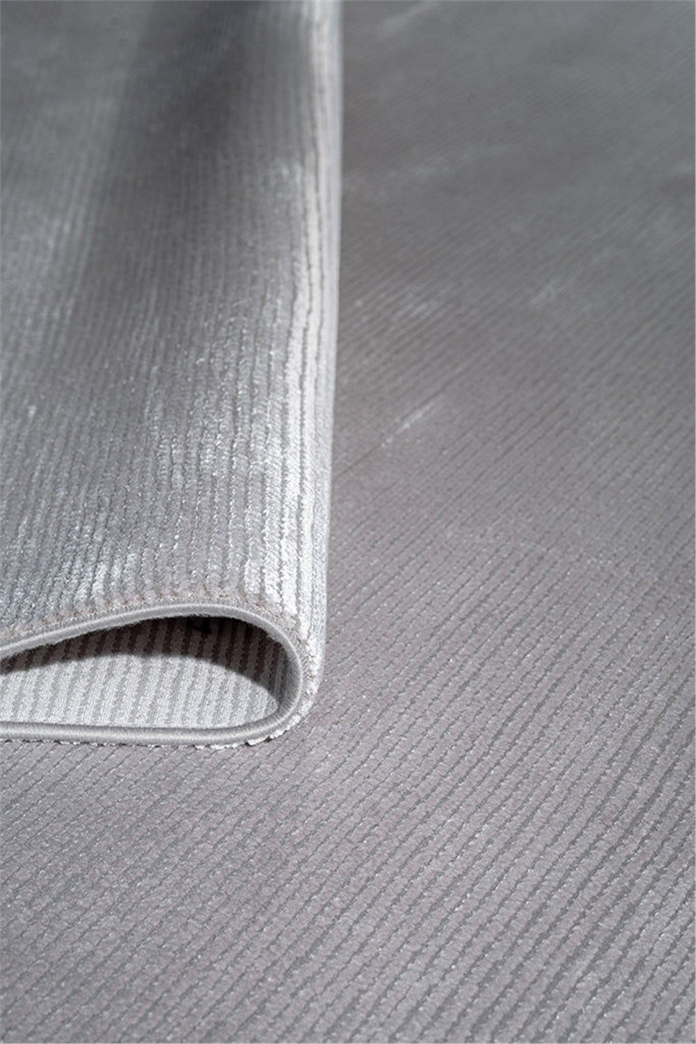 Aura 2831 Gri - Makine Halısı