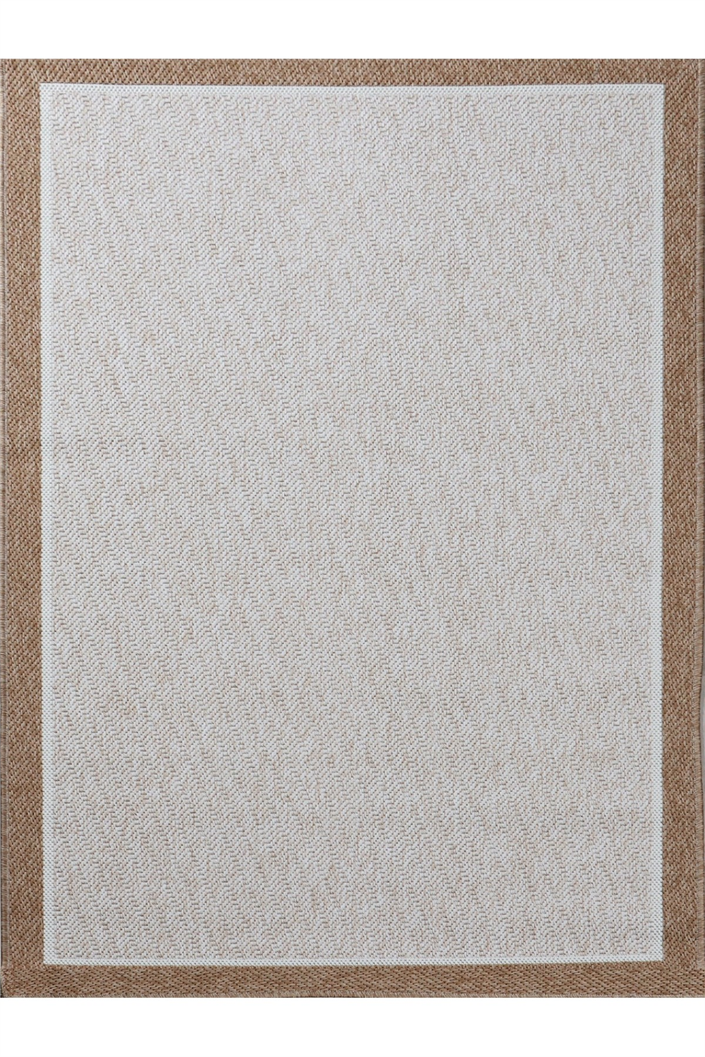 Bej Lino 3304A Polyester Halı