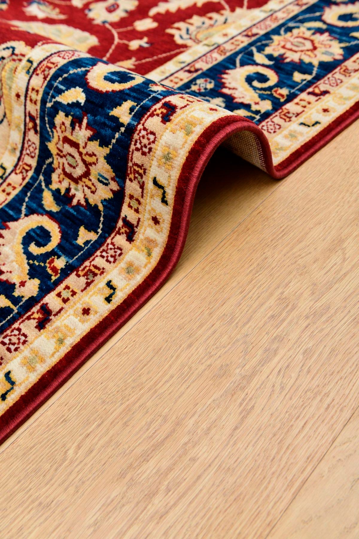 Beylerbeyi %100 Saf Yün Makine Halısı