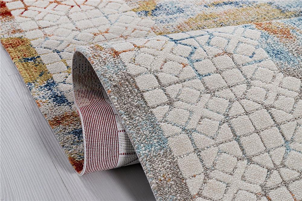 COLORİUM VİNTAGE RENKLİ HALI CO0006