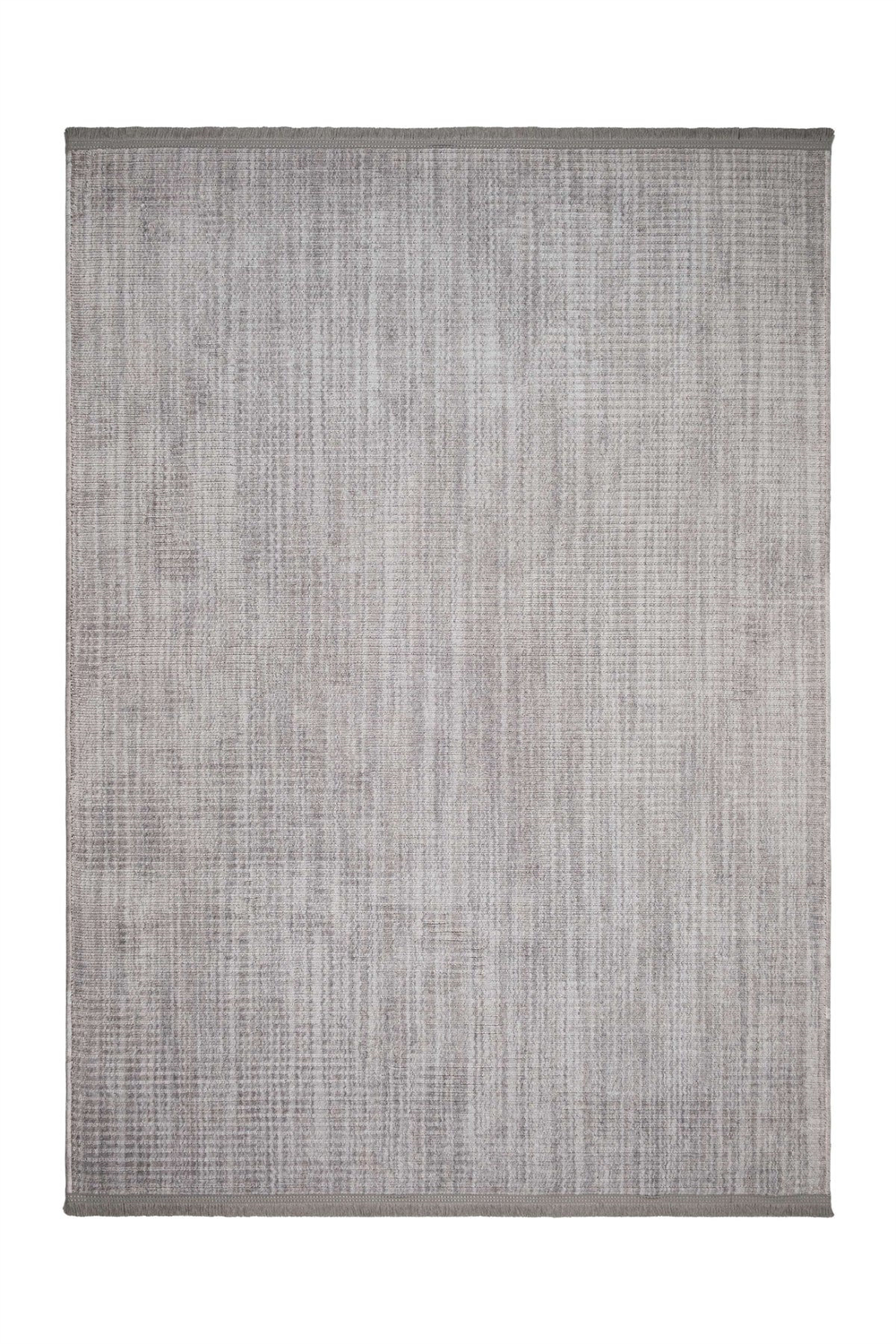 Degrade DG02 Grey Yumuşak Dokulu İskandinav Salon Halısı