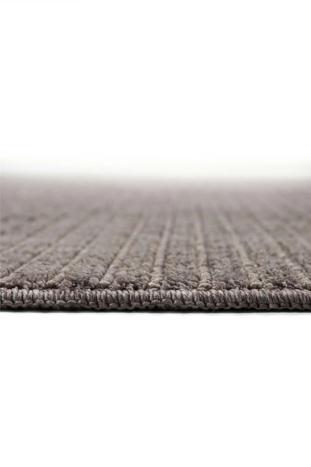Degrade DG04 Anthracite Yumuşak Dokulu İskandinav Salon Halısı