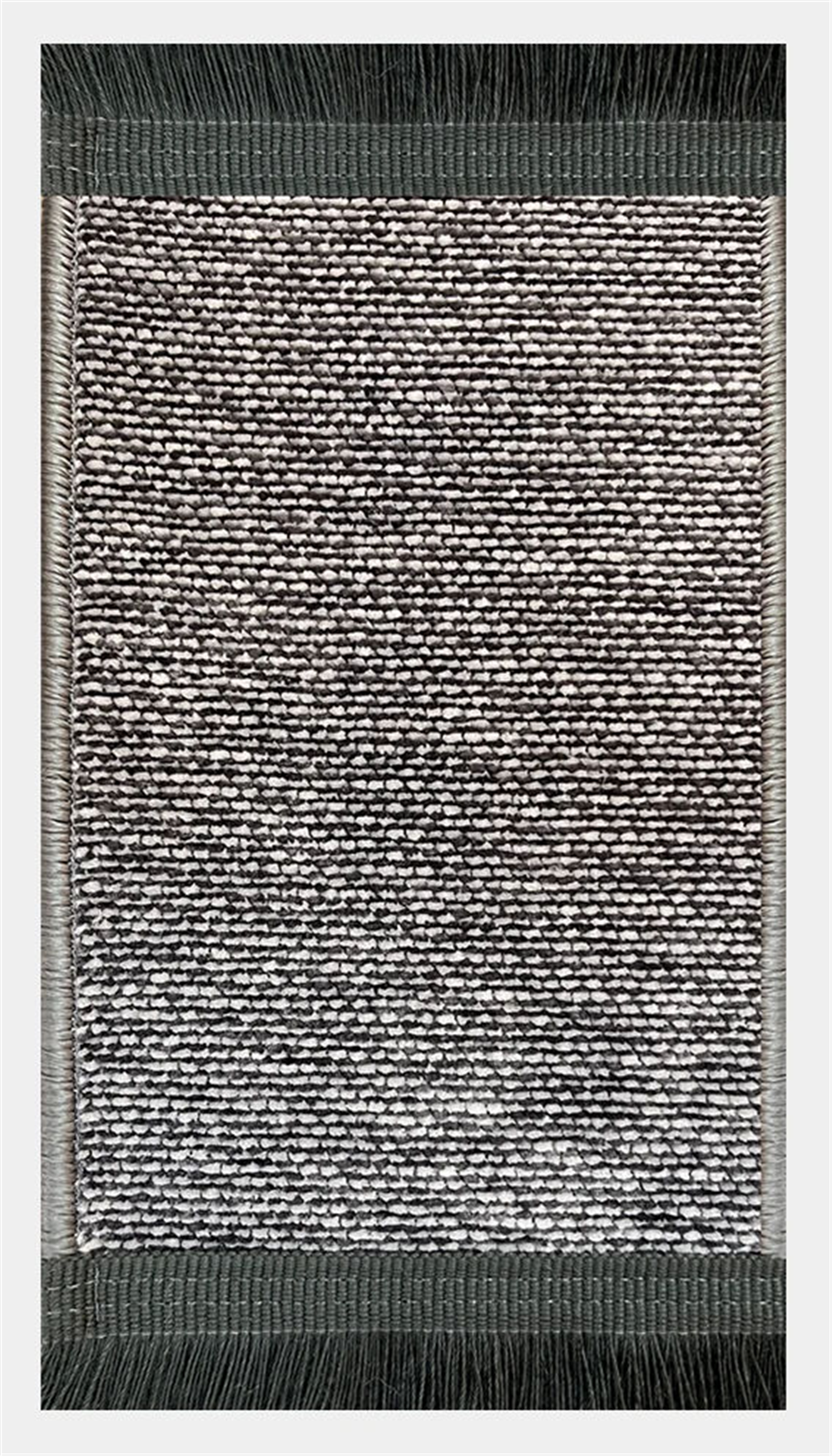 Füme Gri 2505 Patara Dokuma Kilim Halı