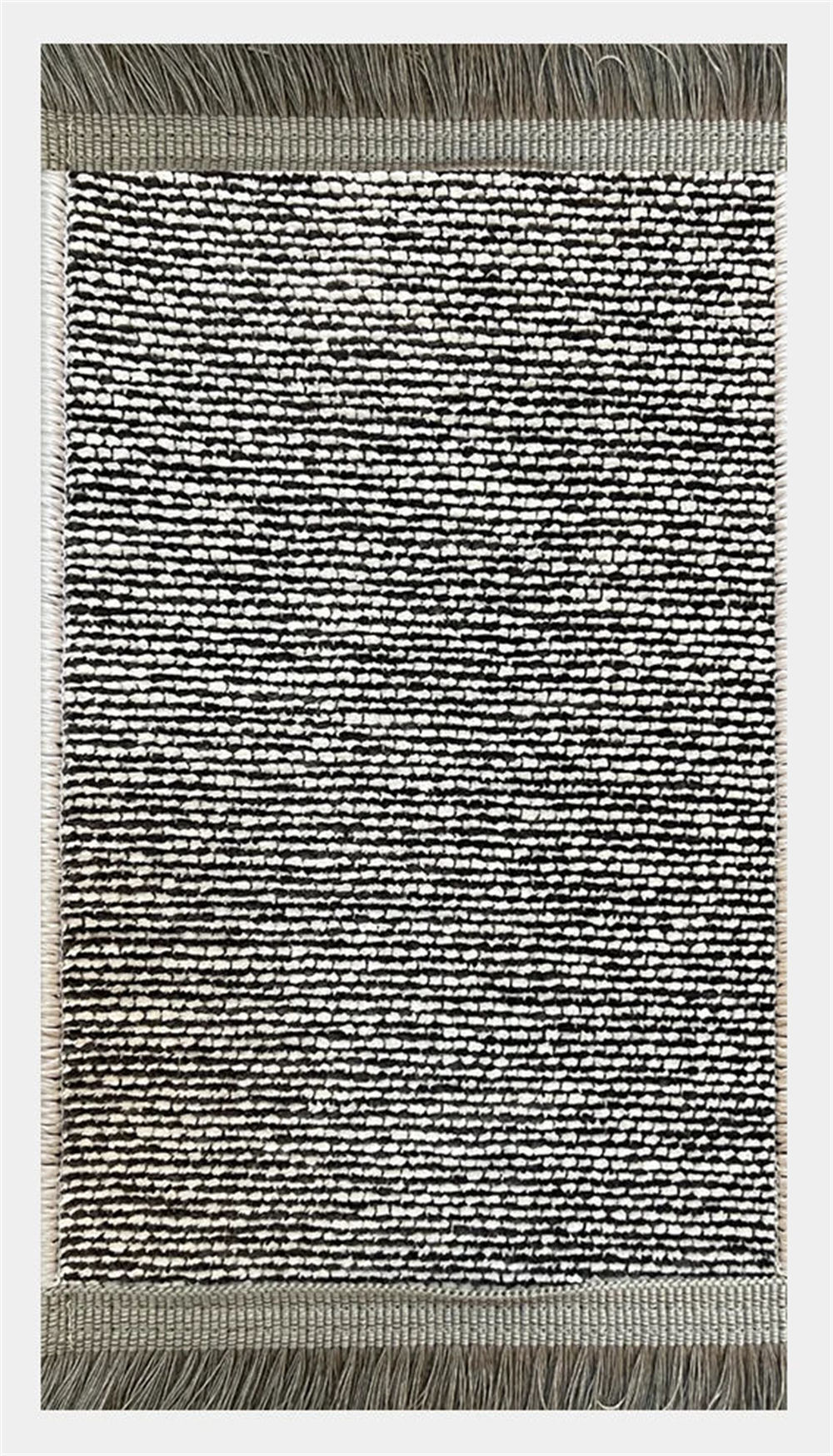 Füme Kemik 2504 Patara Dokuma Kilim Halı