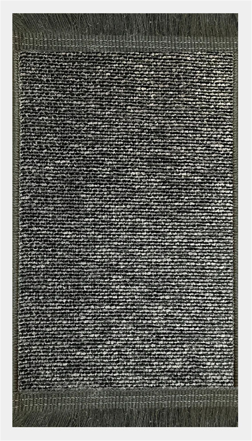 Füme Siyah 2506 Patara Dokuma Kilim Halı