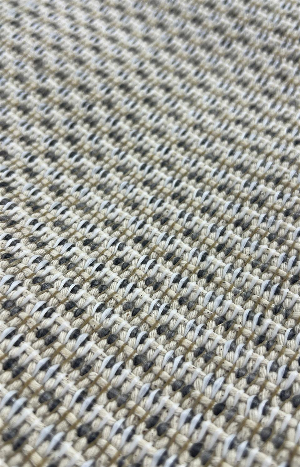 Gri Aden Sisal Halı