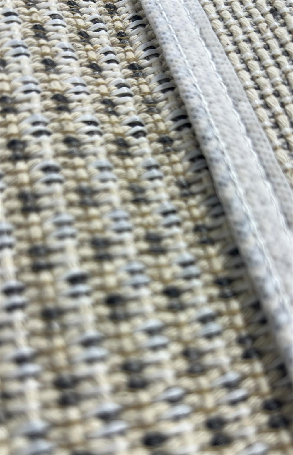 Gri Aden Sisal Halı