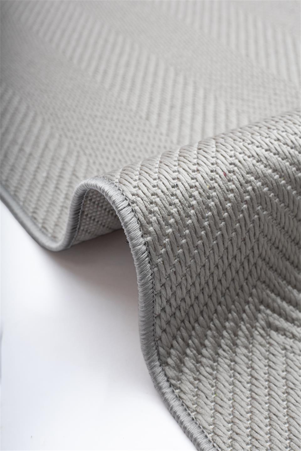 Gri Eco Sisal Halı