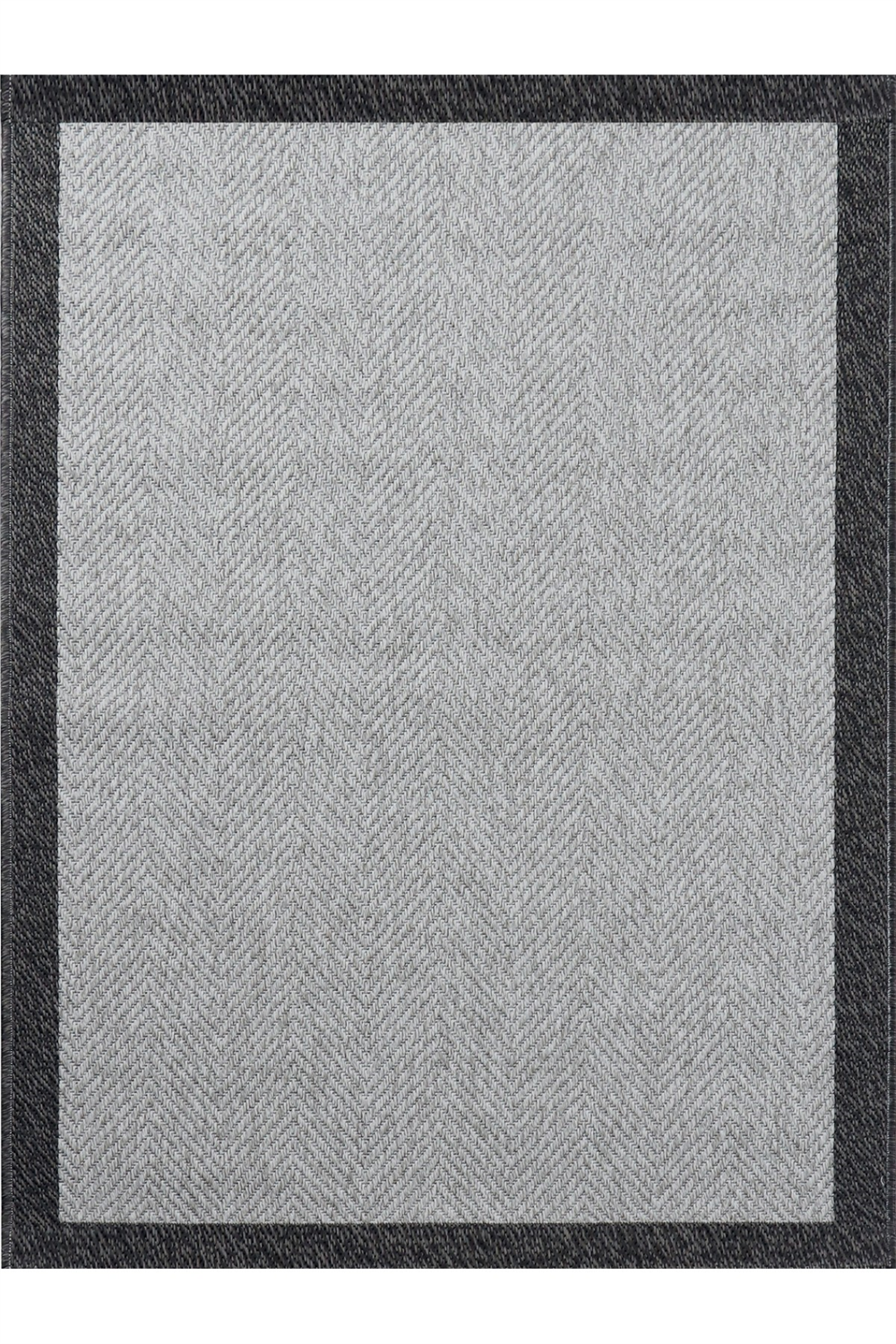 Gri Lino 3303A Polyester Halı