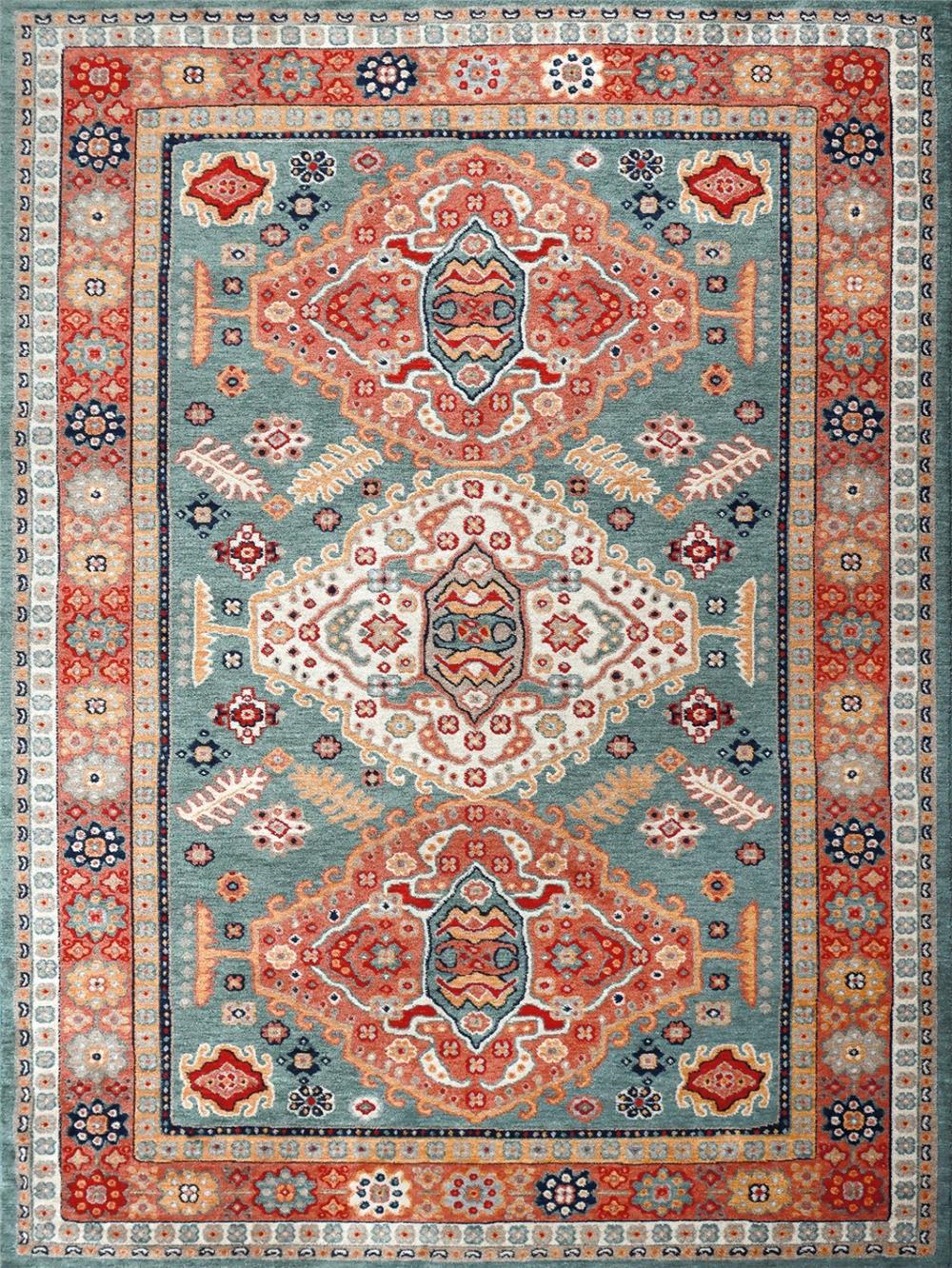 HİSTORİA MODERN KLASİK DESENLİ HALI HST004