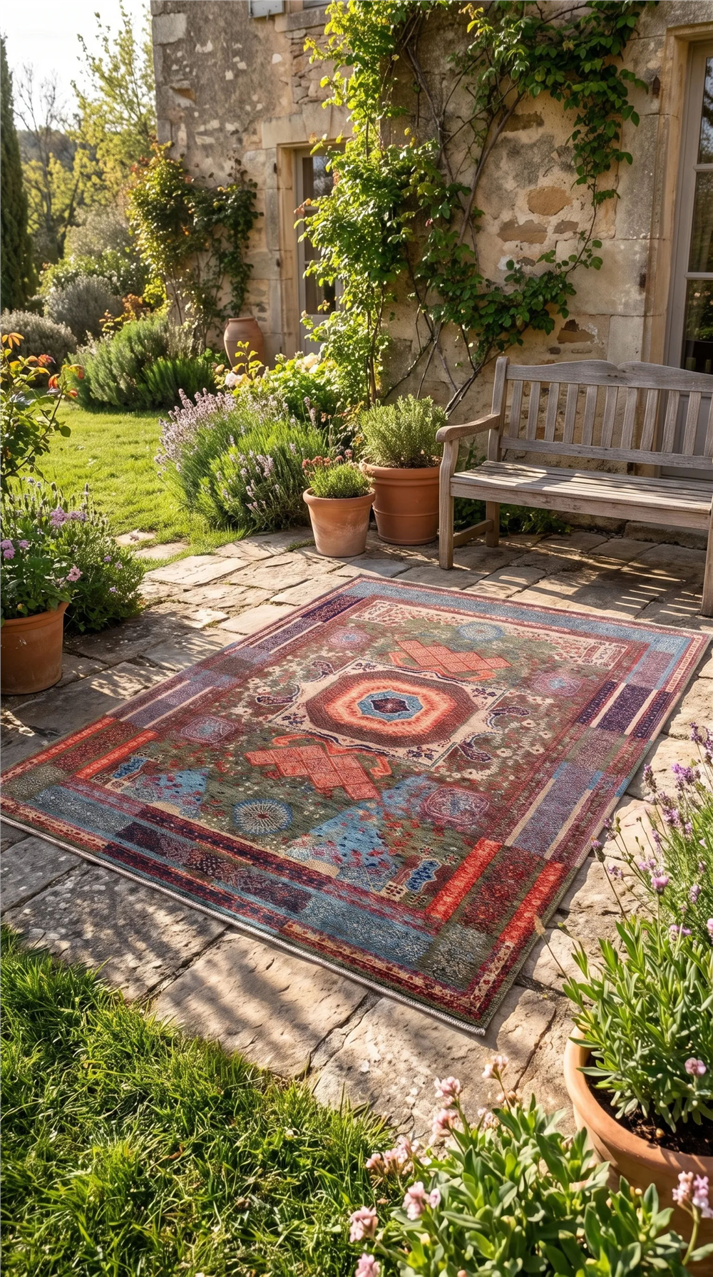 Kahire KR03 Halı