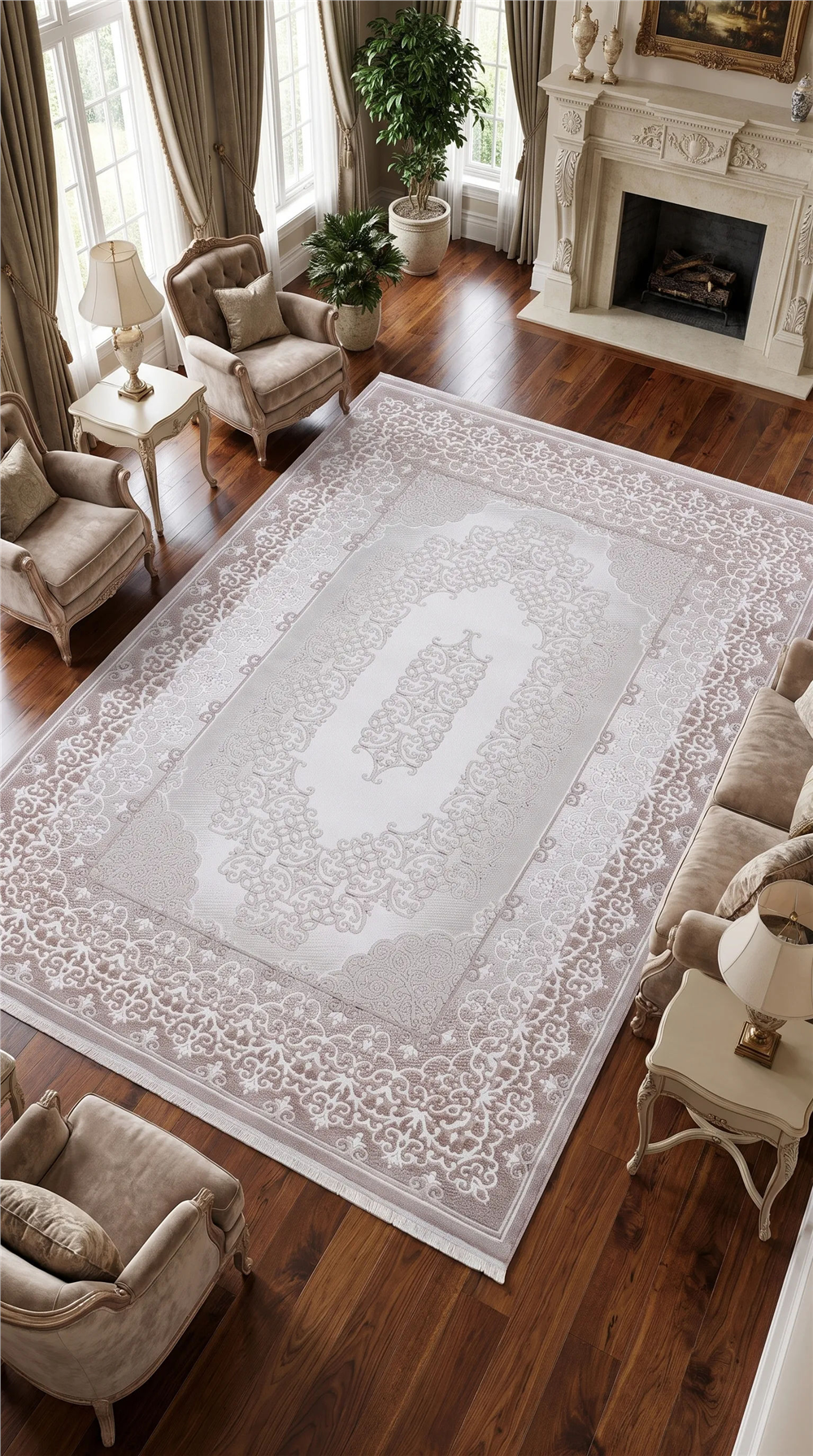 Kayra KYR09 Halı