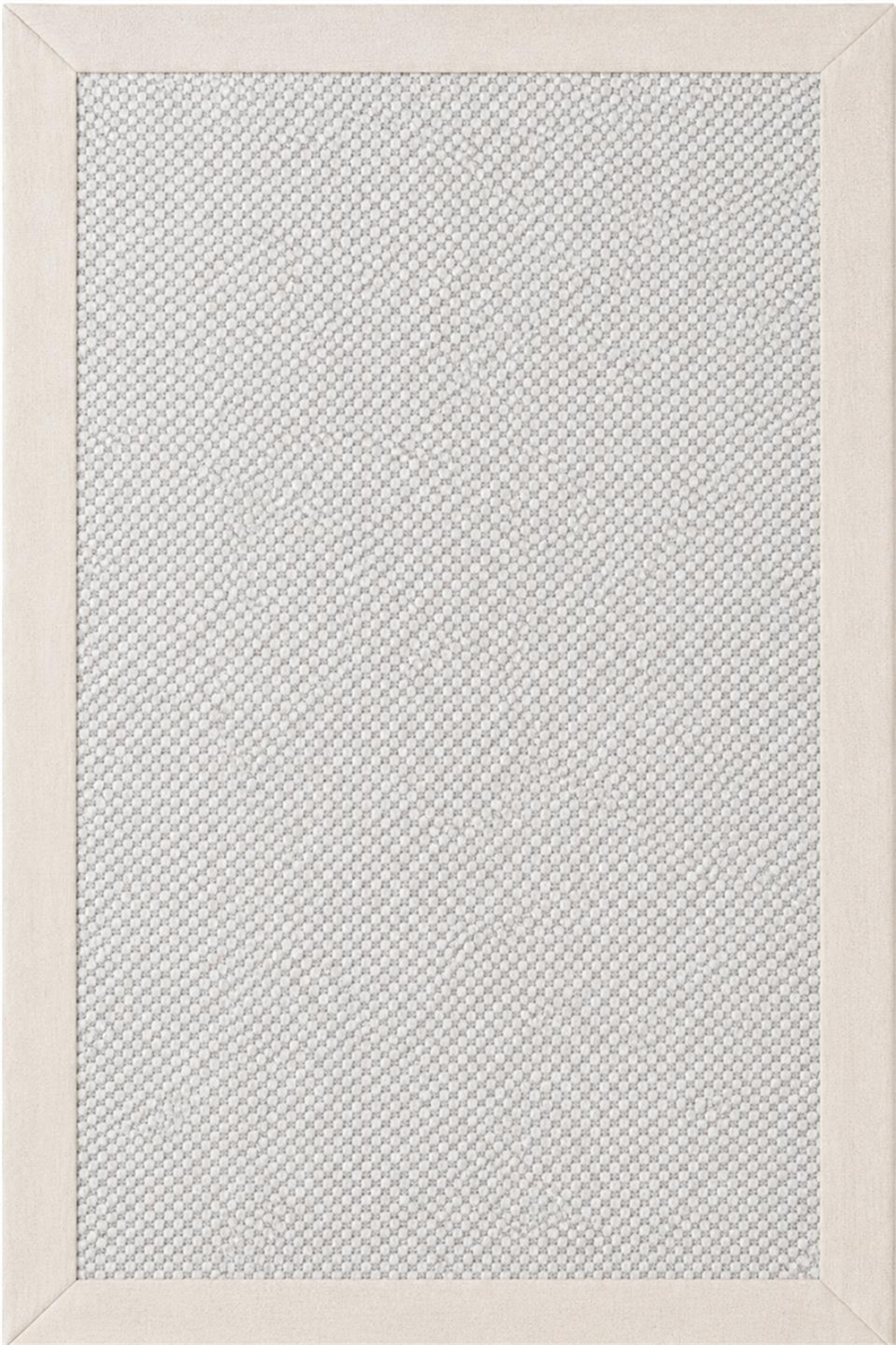 Kemik Bordürlü Sisal Halı