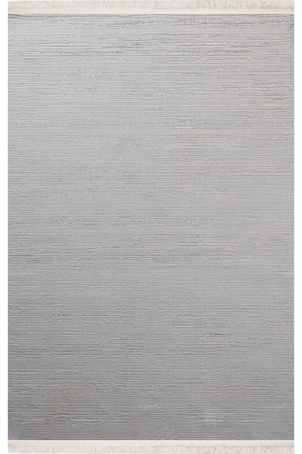 Krem Viera 7327B Merserize İplik Halı