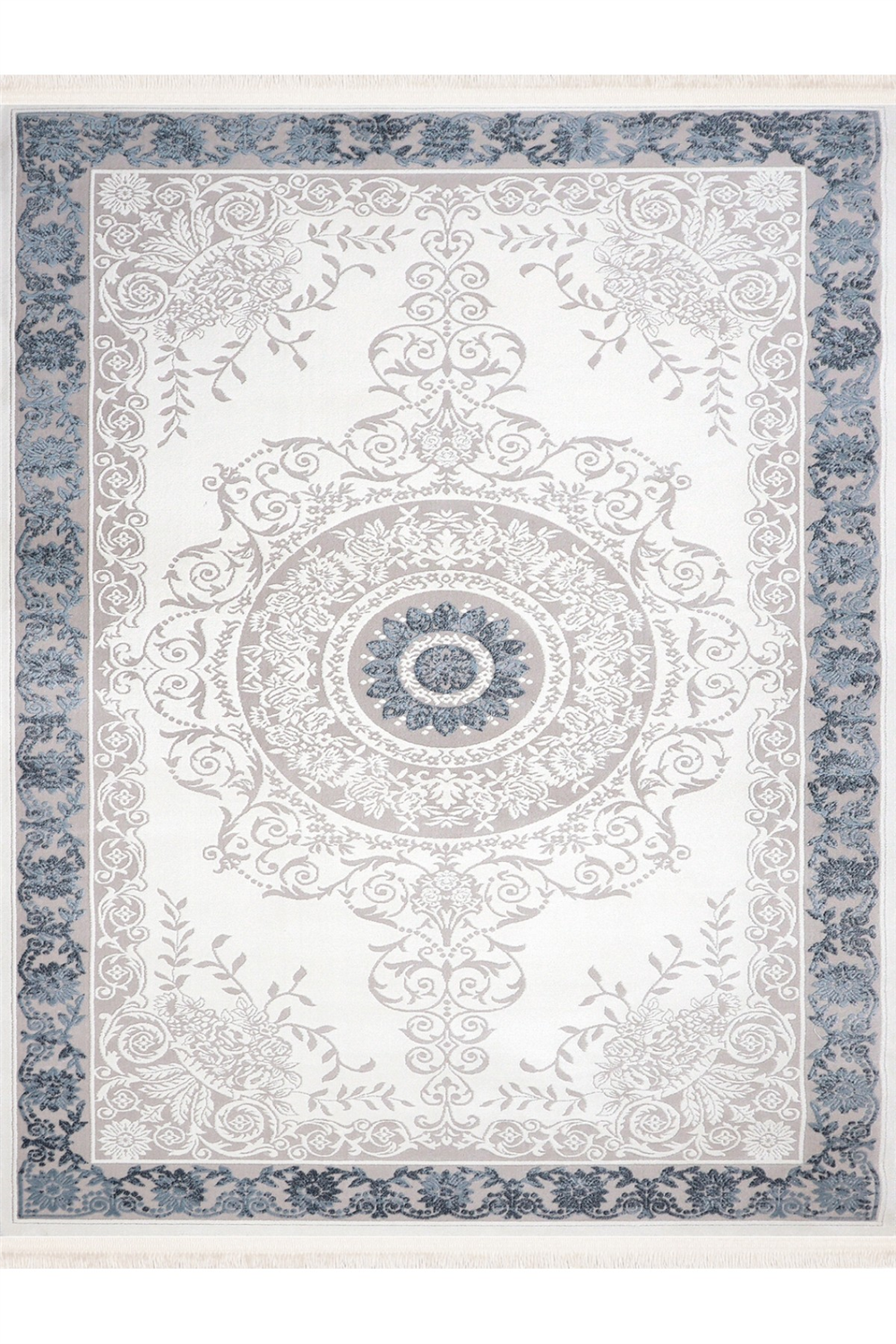 Lacivert Ziynet 132G Polyester Halı
