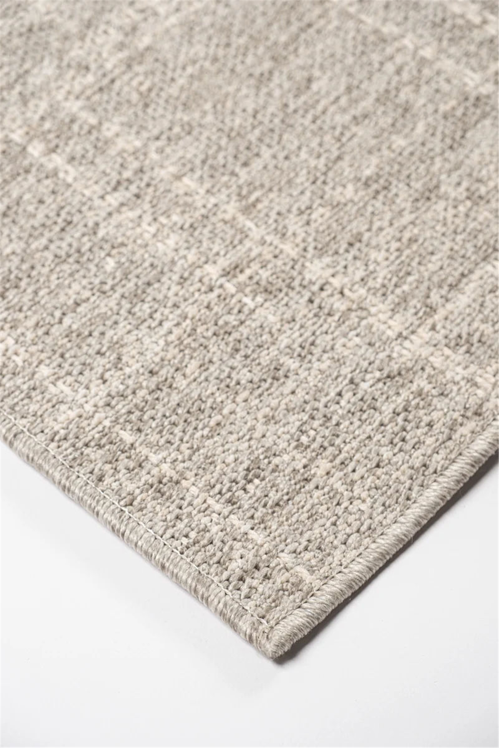 Look LK 02 Grey Salon Koridor Mutfak Sisal Halı
