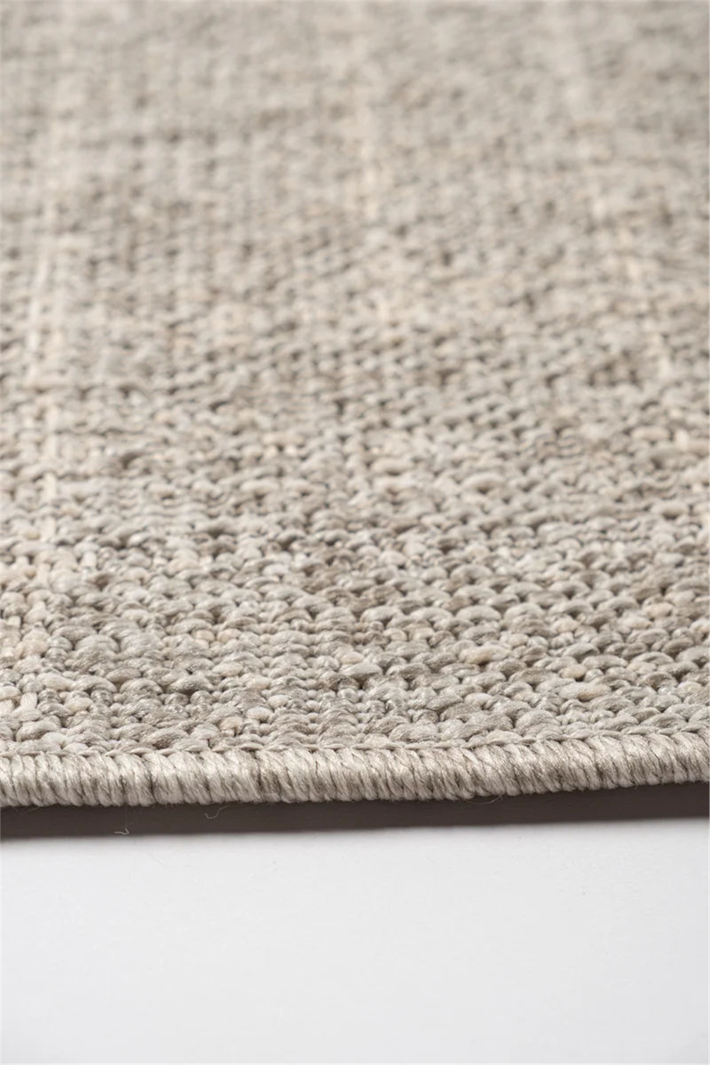 Look LK 02 Grey Salon Koridor Mutfak Sisal Halı