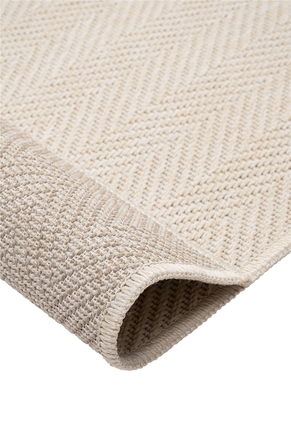 Luna LN01 Cream Doğal Sisal Halı